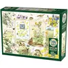 Image de Cahier de nature Printemps   Puzzle 1000 pièces