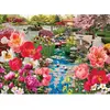 Image de Cobble Hill Puzzle Jardin japonais - 1000 pièces Puzzle