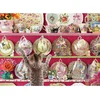 Image de COBBLE HILL puzzle Chevaux farceurs ( High Tea High Jinks) 500 pièces