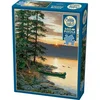 Image de COBBLE HILL Canoë lac puzzle 500 pièces