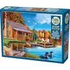 Image de COBBLE HILL Puzzle Dive Lake 500 Teile