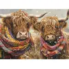 Image de Cobble Hill Puzzle Paysage d'hiver - 500 pièces pour s'amuser avec les puzzles
