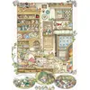 Image de Puzzle Cobble Hill, Brambly Hedge, Préparatifs de pique-nique, 500 pièces