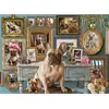 Image de Puzzle COBBLE HILL : Bouledogue français, 500 pièces