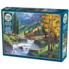 Image de Chutes de l'Ours   Puzzle 500 pièces