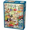 Image de Chatons du Potager   Puzzle 500 pièces