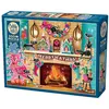 Image de Joyeux Chat-Noël   Puzzle 500 pièces