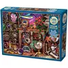 Image de Cabinet de curiosités   Puzzle 500 pièces
