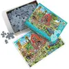 Image de COBBLE HILL Puzzle familial de la ferme en argile 350 pièces