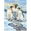 Image de COBBLE HILL Puzzle familial Famille de pingouins 350 pièces