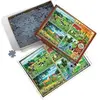 Image de COBBLE HILL Puzzle Les amis de la campagne XL 275 Teile