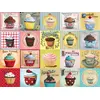 Image de COBBLE HILL Puzzle Cupcake Cafe XL 275 Teile