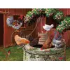 Image de COBBLE HILL Poulet Thrive XL Puzzle 275 pièces