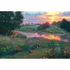 Image de Cobble Hill Puzzle The Gloaming - 2000 Teile Puzzle Spaß