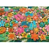 Image de COBBLE HILL Puzzle biscuits tropicaux 1000 pièces