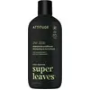 Image de 2in1 Super Leaves Matcha & Bergamot ( Shampooing et après-shampooing fortifiants pour hommes 2in1 Super Leaves Matcha & Bergamot ( Shampooing et après-shampooing) 415 ml