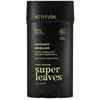 Image de Déodorant naturel pour hommes Super Leaves Matcha & Bergamot ( Déodorant) 75 g