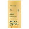 Image de Déodorant naturel Super Leaves Earl Grey & Concombre 75 g