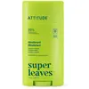 Image de ATTITUDE Super Leaves déodorant solide Poire et Ambre 75 g