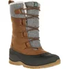 Image de Kamik Dames bottes d'hiver Bottes Snowgem WK2164 marron