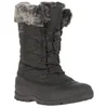 Image de Kamik Dames bottes d'hiver Bottes Momentum 3 NK2471 noir