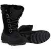 Image de Kamik Dames bottes d'hiver Bottes Lauren WK2429 noir
