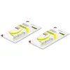 Image de Lot De 2 Produits Nettoyants (8 X 20 Ml) Pour Nettoyeur Vapeur Karcher 62953020
