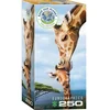 Image de Baiser de la mère girafe (puzzle)