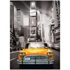 Image de EUROGRAPHICS Puzzle Taxi jaune à New York 1000 pièces