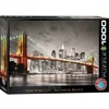 Image de EUROGRAPHICS Puzzle New York - Pont de Brooklyn 1000 pièces