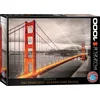 Image de EUROGRAPHICS Puzzle San Francisco - Golden Gate Bridge 1000 pièces