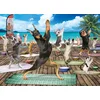 Image de EUROGRAPHICS Yoga au spa Puzzle XL 500 pièces