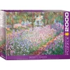 Image de EUROGRAPHICS Puzzle Le jardin de Monet 2000 pièces