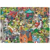 Image de Eurographics Puzzle Qu'est-ce qui pourrait mal tourner par Martin Berry, 500 pièces, 68 x 48 cm, 6500-5460
