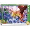 Image de EUROGRAPHICS Puzzle XL du royaume des dragons 500 pièces