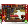 Image de Sieste du chat 500 pièces