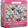 Image de Eurographics Puzzle Tasses de thé Party - Dans une boîte à puzzle, 1000 pièces, 49 x 68 cm, 8051-5314