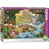 Image de EUROGRAPHICS Puzzle Arche de Noé XL 500 pièces