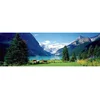 Image de Eurographics Lake Louise Canadian Rockies Panorama (1000)