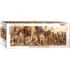 Image de EUROGRAPHICS Puzzle panoramique Dinosaures 1000 pièces