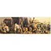 Image de EUROGRAPHICS Puzzle panoramique Arche de Noé 1000 pièces