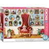 Image de Puzzle 500 pièces XXL Eurographics Princess Bunny Lucia Heffernan
