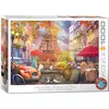 Image de Puzzle 1000 pi ¨ces Eurographics Vue de Paris par Kateryna