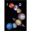 Image de EUROGRAPHICS Puzzle NASA - Système solaire 1000 pièces