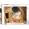 Image de Eurographics Le Baiser (détail) - Gustav Klimt (1000)