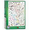 Image de EUROGRAPHICS Puzzle Arbre de vie 1000 pièces