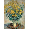 Image de Eurographics Puzzle Jérusalem Fleurs d'artichaut, 1000 pièces, 68 x 48 cm, 6000-0319