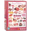 Image de Eurographics Puzzle Douce Saint-Valentin, 1000 pièces, 68 x 48 cm, 6000-0431