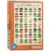 Image de EUROGRAPHICS Puzzle Herbes et épices 1000 pièces