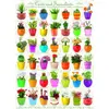 Image de EUROGRAPHICS Puzzle Cactus et plantes succulentes 1000 pièces